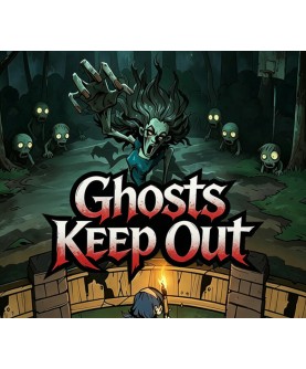Ghosts Keep Out Steam Key GLOBAL